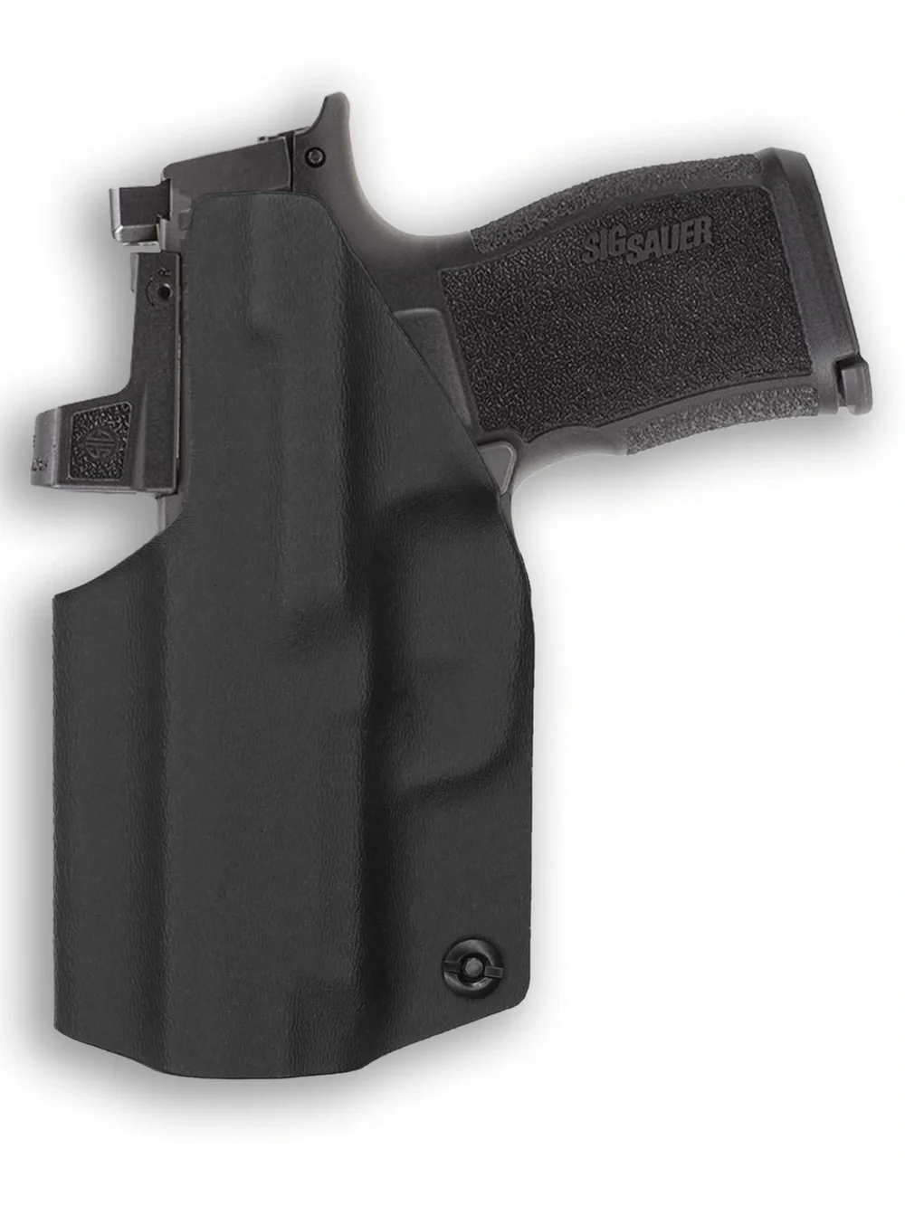 SIG SAUER P365X RED DOT OPTIC CUT IWB HOLSTER